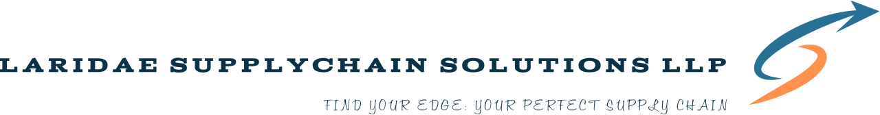 Laridae Supply Chain Logo